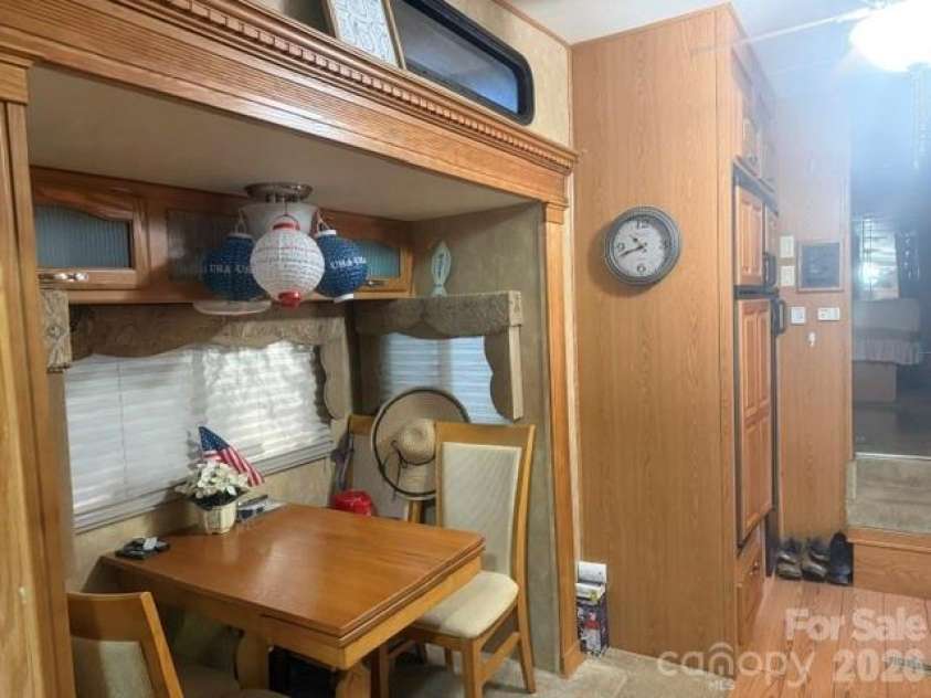 115 Sleepy Cove Trail, Mount Gilead, NC 27306.  MLS# CAR4434860, YatesRealty ID 56637. Dining Area