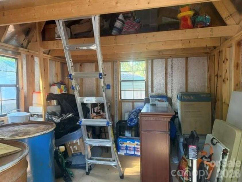115 Sleepy Cove Trail, Mount Gilead, NC 27306.  MLS# CAR4434860, YatesRealty ID 56637. Inside building