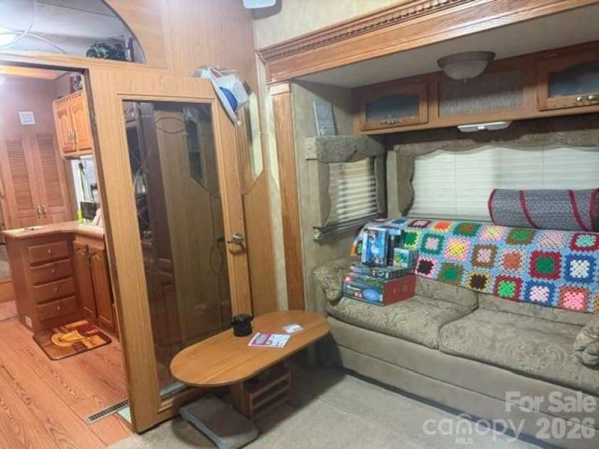 115 Sleepy Cove Trail, Mount Gilead, NC 27306.  MLS# CAR4434860, YatesRealty ID 56637. Living Room