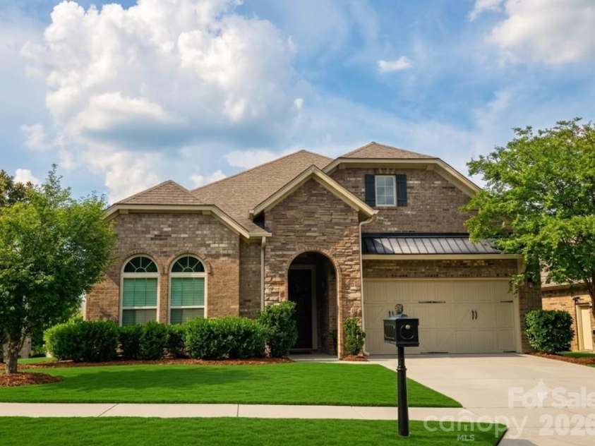 9524 Heritage Farm Avenue, Concord, NC 28027.  MLS# CAR4426703, YatesRealty ID 56638. Enhanced with AI