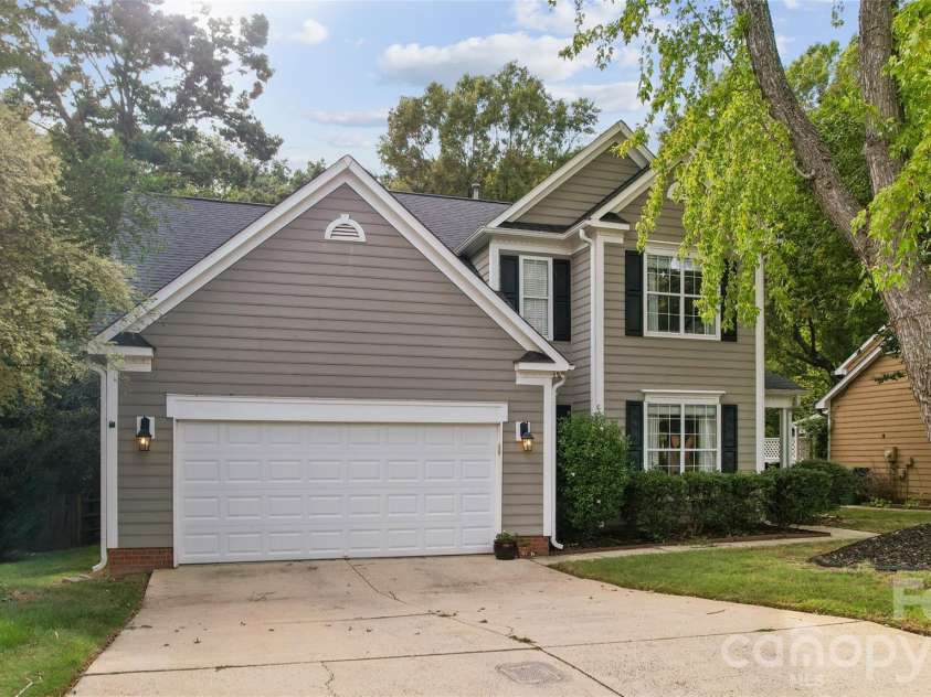 17100 Grenache Court, Cornelius, NC 28031.  MLS# CAR4432838, YatesRealty ID 56641. 01a Street View