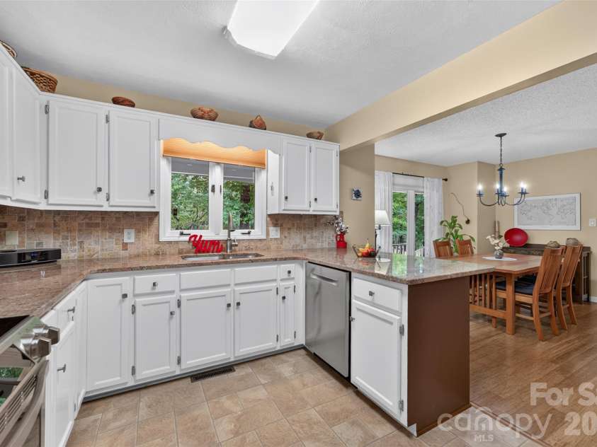 1660 Fairway Drive, Newton, NC 28658.  MLS# CAR4433874, YatesRealty ID 56644. 