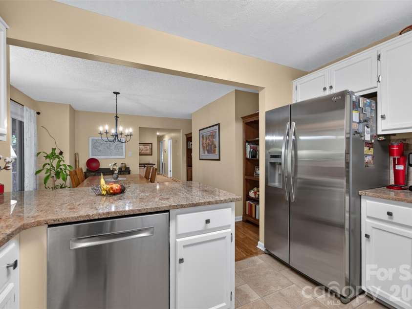 1660 Fairway Drive, Newton, NC 28658.  MLS# CAR4433874, YatesRealty ID 56644. 