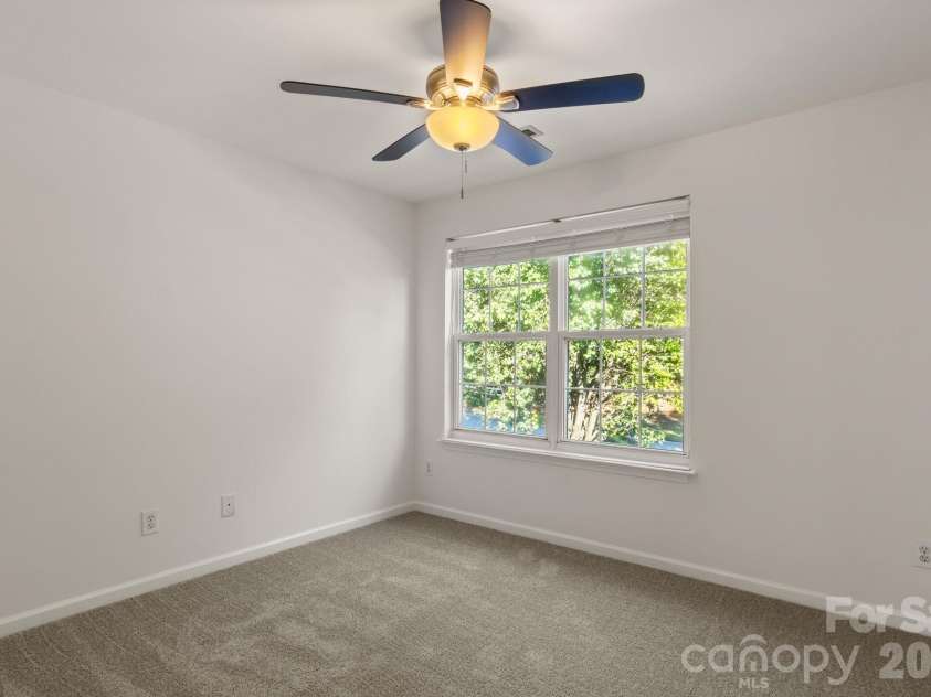 701 Shellstone Place, Fort Mill, SC 29708.  MLS# CAR4434041, YatesRealty ID 56645. Upstairs - 2nd bedroom
