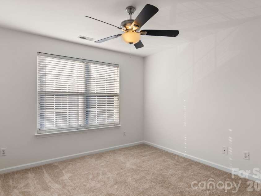 701 Shellstone Place, Fort Mill, SC 29708.  MLS# CAR4434041, YatesRealty ID 56645. Upstairs - 3rd bedroom