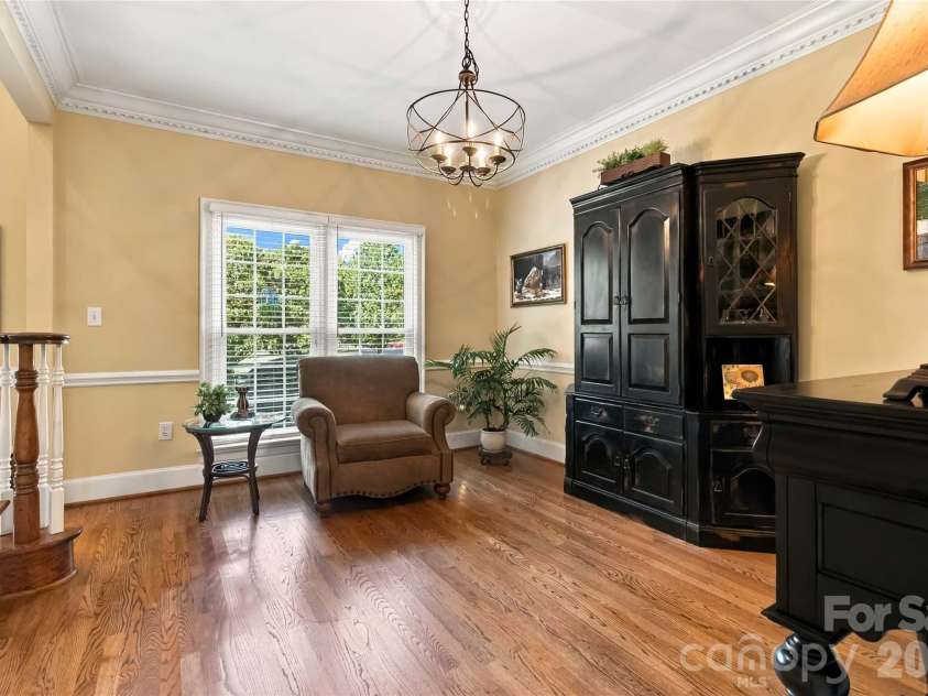 4301 Horseshoe Bend, Matthews, NC 28104.  MLS# CAR4431860, YatesRealty ID 56646. 