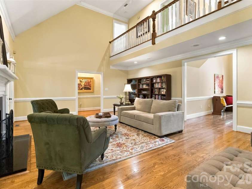 4301 Horseshoe Bend, Matthews, NC 28104.  MLS# CAR4431860, YatesRealty ID 56646. 
