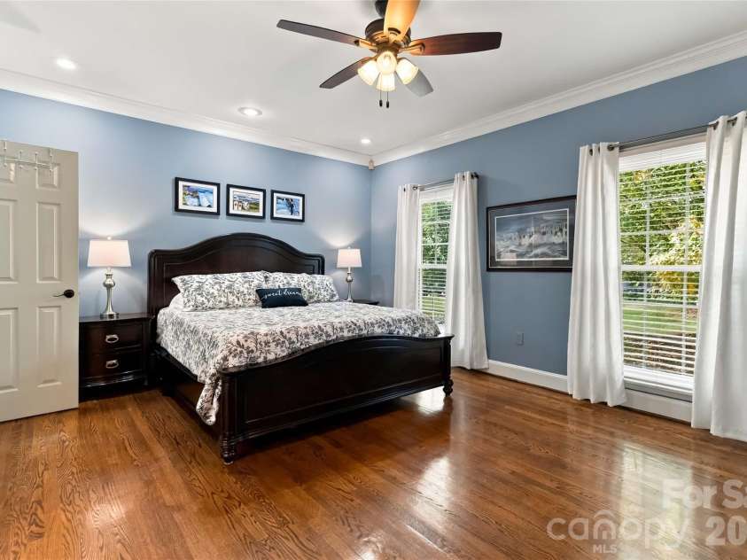 4301 Horseshoe Bend, Matthews, NC 28104.  MLS# CAR4431860, YatesRealty ID 56646. 