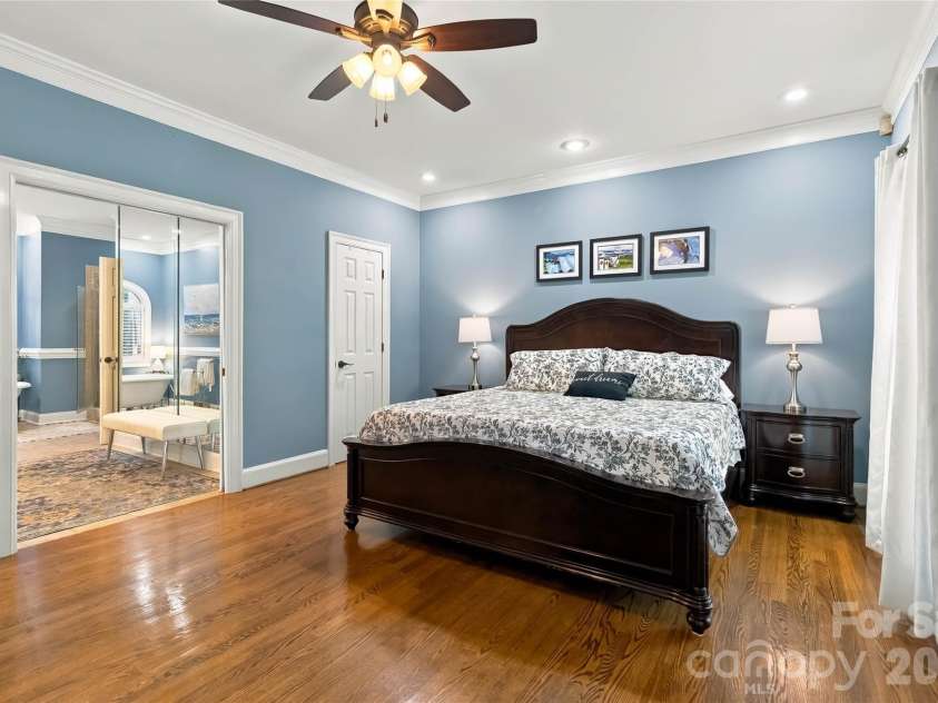 4301 Horseshoe Bend, Matthews, NC 28104.  MLS# CAR4431860, YatesRealty ID 56646. 