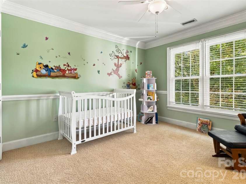 4301 Horseshoe Bend, Matthews, NC 28104.  MLS# CAR4431860, YatesRealty ID 56646. 