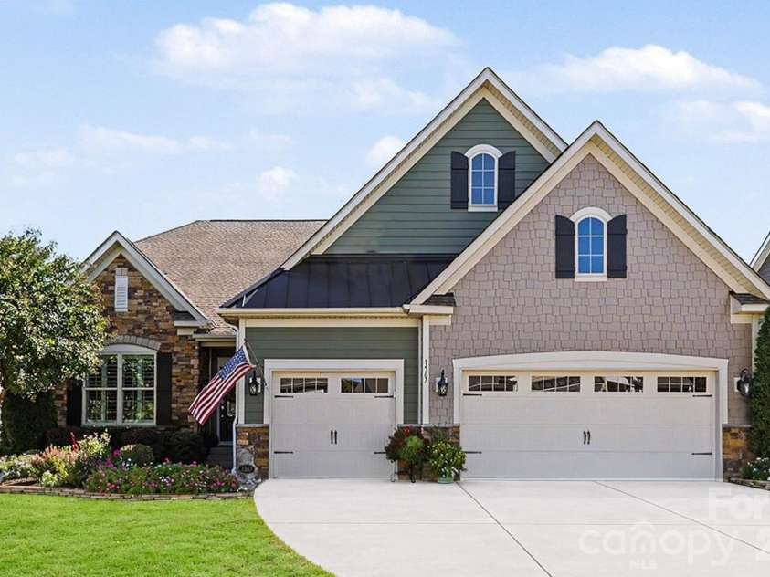 1567 Tranquility Boulevard, Lancaster, SC 29720.  MLS# CAR4433825, YatesRealty ID 56650. 