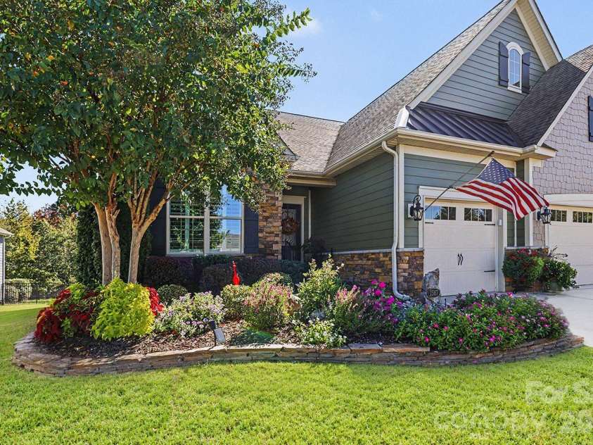 1567 Tranquility Boulevard, Lancaster, SC 29720.  MLS# CAR4433825, YatesRealty ID 56650. 