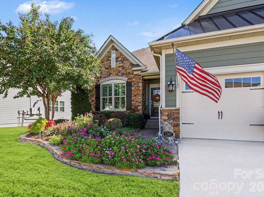1567 Tranquility Boulevard, Lancaster, SC 29720.  MLS# CAR4433825, YatesRealty ID 56650. 