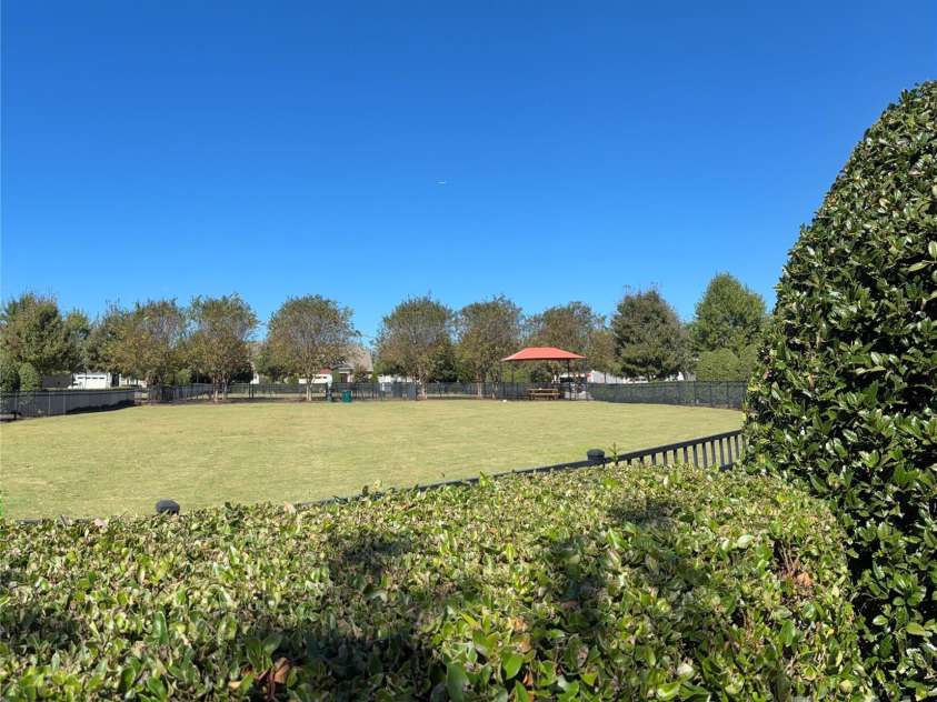 1567 Tranquility Boulevard, Lancaster, SC 29720.  MLS# CAR4433825, YatesRealty ID 56650. Dog Park