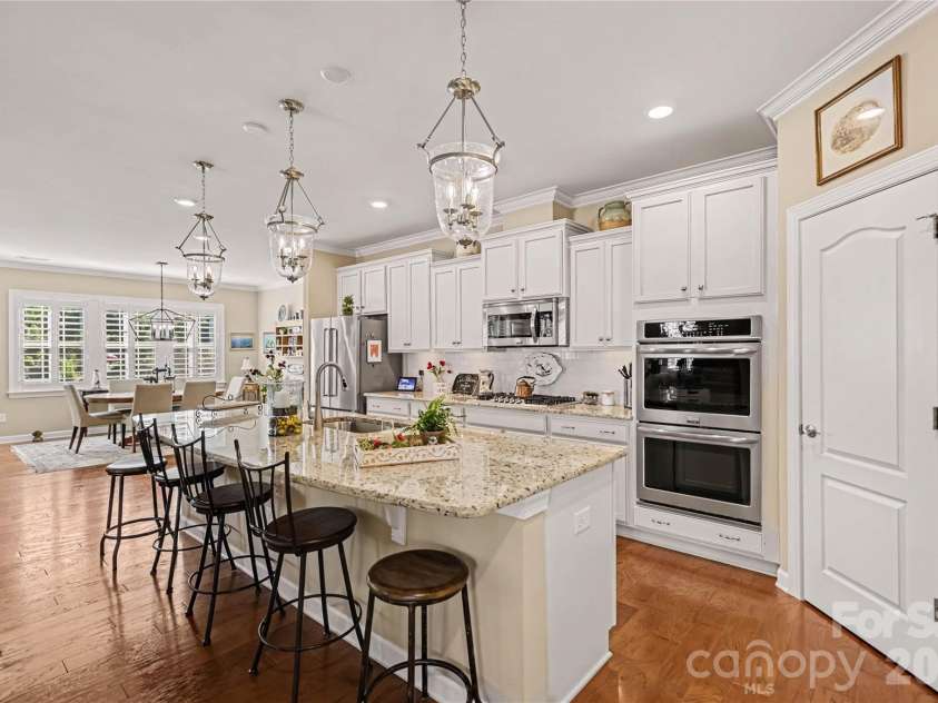 1567 Tranquility Boulevard, Lancaster, SC 29720.  MLS# CAR4433825, YatesRealty ID 56650. Kitchen is a chef's delight!