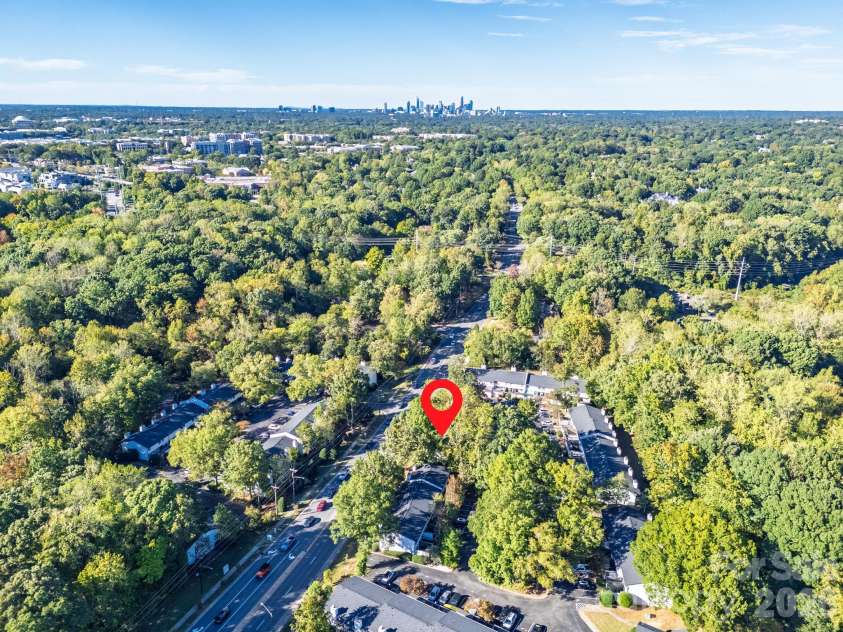3732 Winding Creek Lane, Charlotte, NC 28226.  MLS# CAR4434219, YatesRealty ID 56652. 