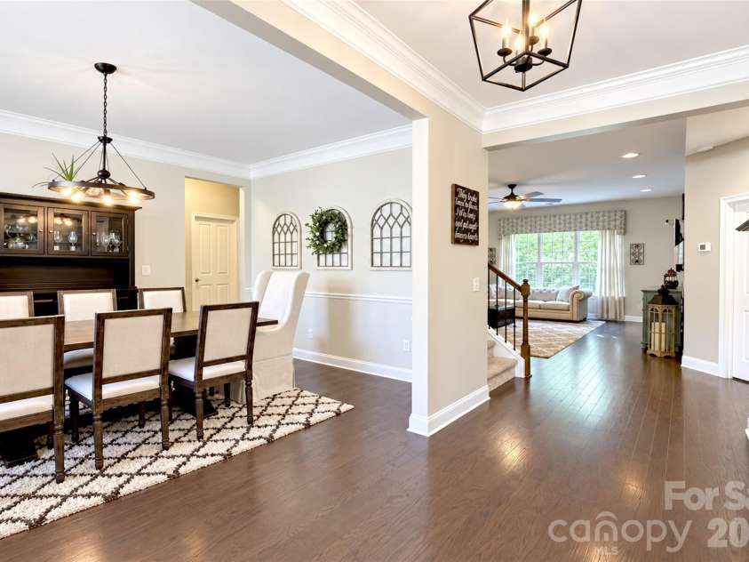 11406 Rising Star Court, Charlotte, NC 28215.  MLS# CAR4434478, YatesRealty ID 56655. 