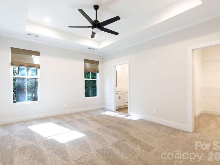 127 Westerwood Drive, Rock Hill, SC 29732.  MLS# CAR4434546, YatesRealty ID 56656. Primary Bedroom