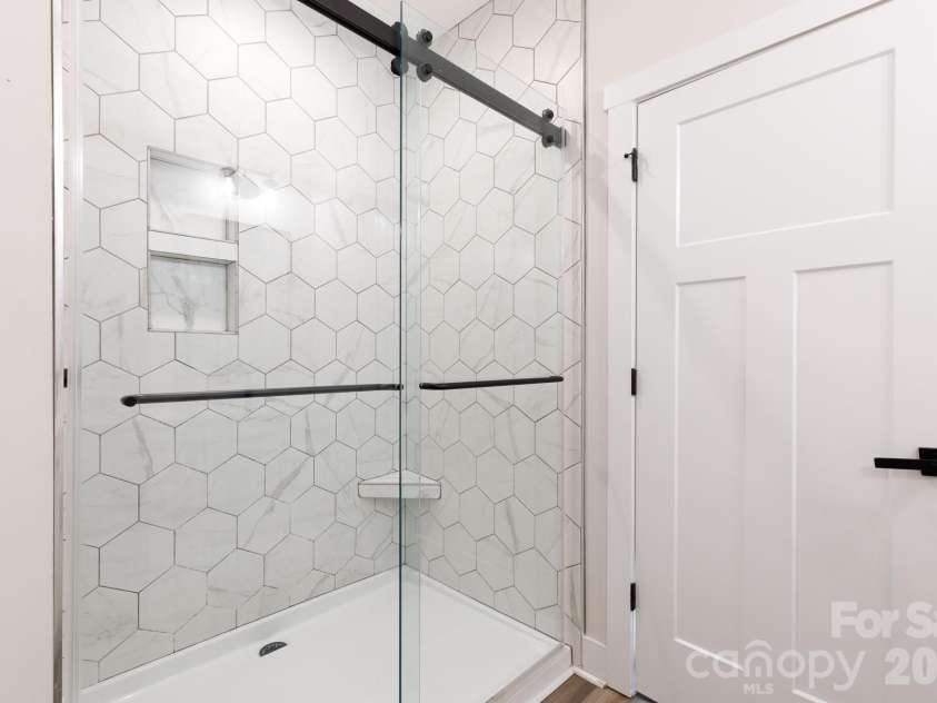 127 Westerwood Drive, Rock Hill, SC 29732.  MLS# CAR4434546, YatesRealty ID 56656. Primary Shower