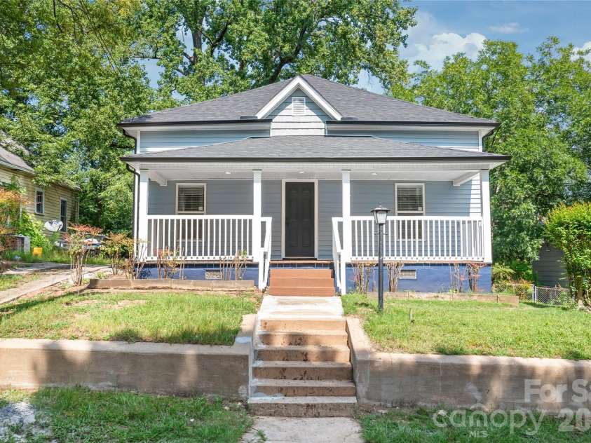 458 Allison Street, Concord, NC 28025.  MLS# CAR4417466, YatesRealty ID 5666. 