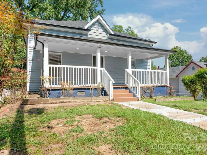 458 Allison Street, Concord, NC 28025.  MLS# CAR4417466, YatesRealty ID 5666. 