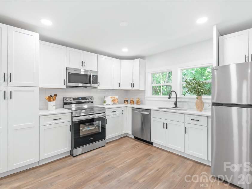 458 Allison Street, Concord, NC 28025.  MLS# CAR4417466, YatesRealty ID 5666. 