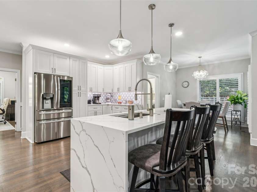 832 Kings Crossing Drive, Concord, NC 28027.  MLS# CAR4433754, YatesRealty ID 56664. Entertain!!