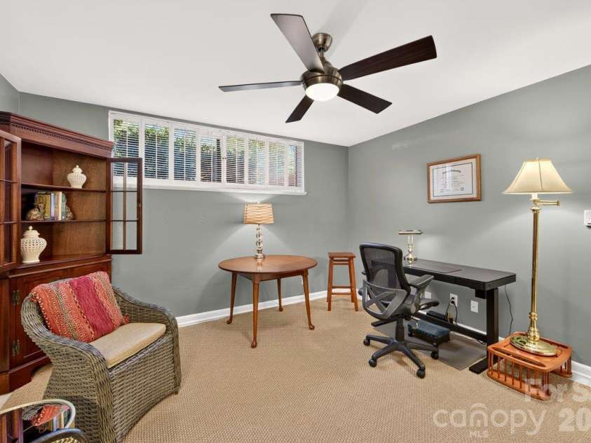 5807 Sharon Road, Charlotte, NC 28210.  MLS# CAR4434151, YatesRealty ID 56666. Bedroom 3