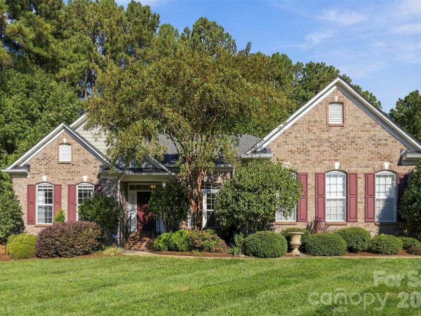 205 Woodward Ridge Drive, Mount Holly, NC 28120.  MLS# CAR4432817, YatesRealty ID 56671. 