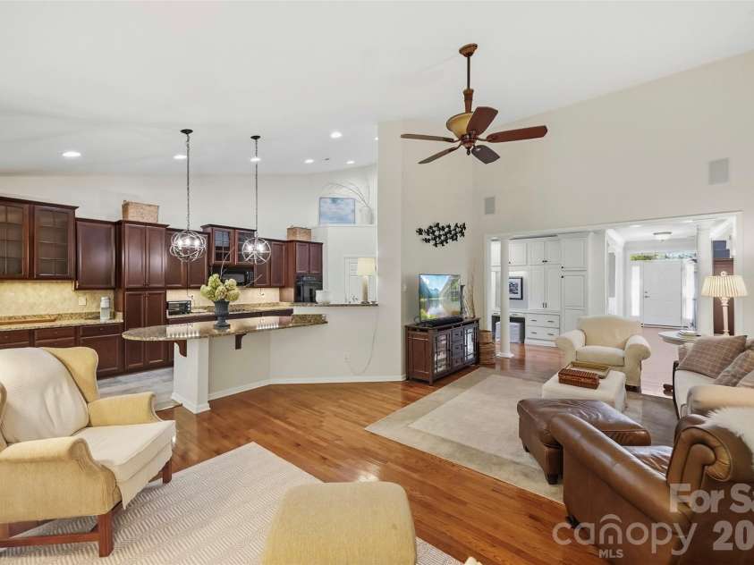 205 Woodward Ridge Drive, Mount Holly, NC 28120.  MLS# CAR4432817, YatesRealty ID 56671. 