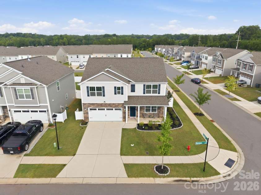 9482 Ketchum Drive, Gastonia, NC 28056.  MLS# CAR4432839, YatesRealty ID 56672. 
