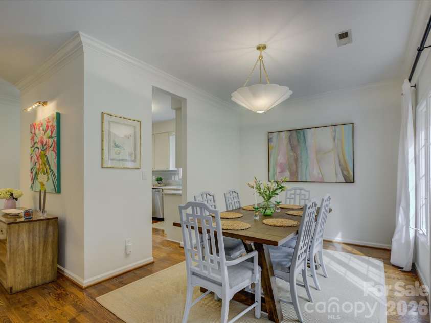 3946 Churchill Road, Charlotte, NC 28211.  MLS# CAR4432430, YatesRealty ID 56675. 