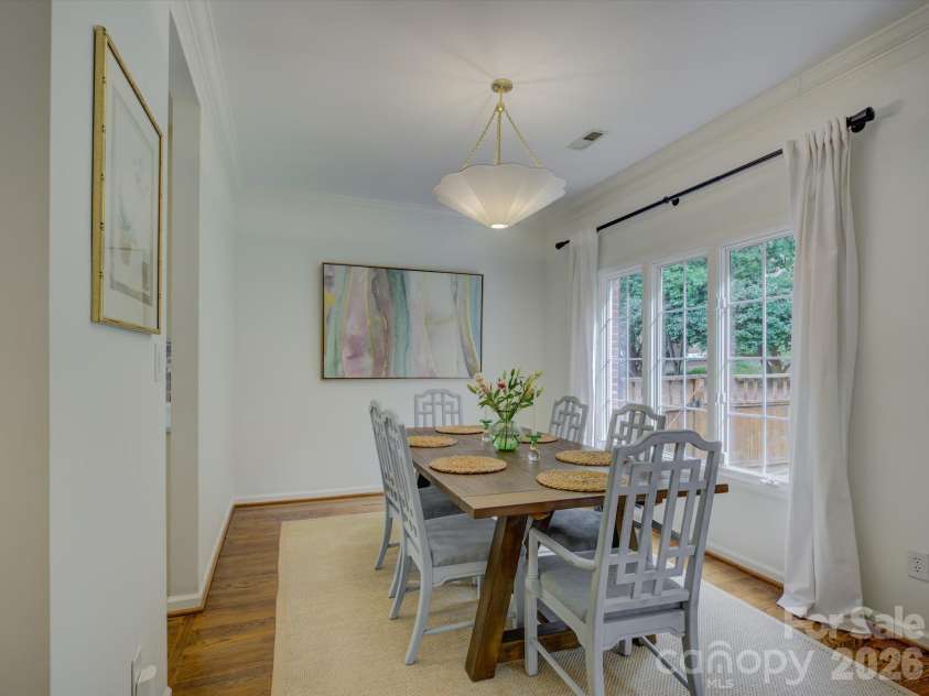 3946 Churchill Road, Charlotte, NC 28211.  MLS# CAR4432430, YatesRealty ID 56675. 