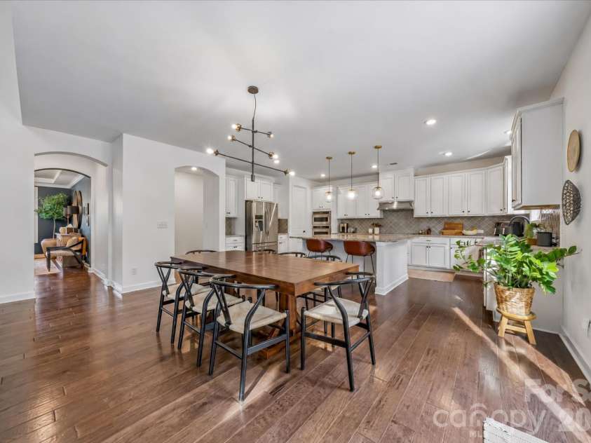 1219 Arges River Drive, Fort Mill, SC 29715.  MLS# CAR4432365, YatesRealty ID 56676. Breakfast Area