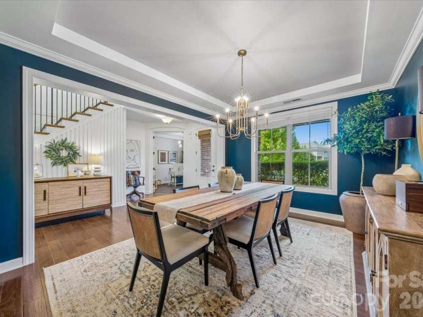 1219 Arges River Drive, Fort Mill, SC 29715.  MLS# CAR4432365, YatesRealty ID 56676. Formal Dining Room