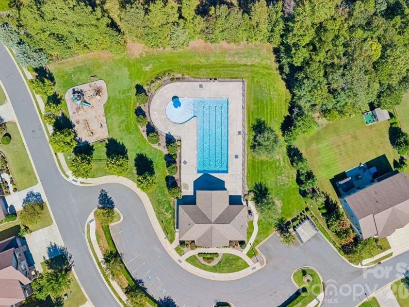 1219 Arges River Drive, Fort Mill, SC 29715.  MLS# CAR4432365, YatesRealty ID 56676. Pool