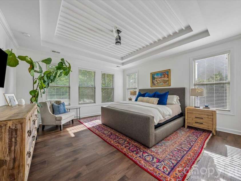 1219 Arges River Drive, Fort Mill, SC 29715.  MLS# CAR4432365, YatesRealty ID 56676. Primary Bedroom on Main Floor