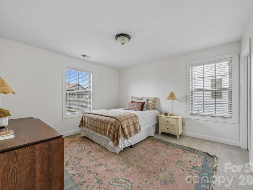 1219 Arges River Drive, Fort Mill, SC 29715.  MLS# CAR4432365, YatesRealty ID 56676. Second Bedroom