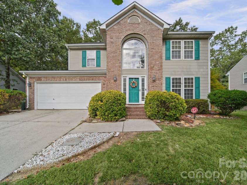 1617 Winthrop Lane, Monroe, NC 28110.  MLS# CAR4432497, YatesRealty ID 56677. 