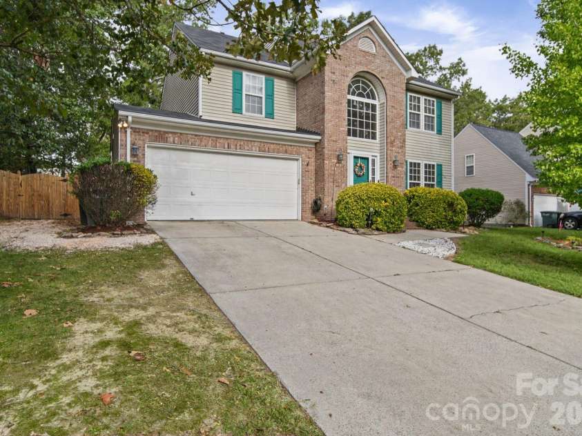 1617 Winthrop Lane, Monroe, NC 28110.  MLS# CAR4432497, YatesRealty ID 56677. 