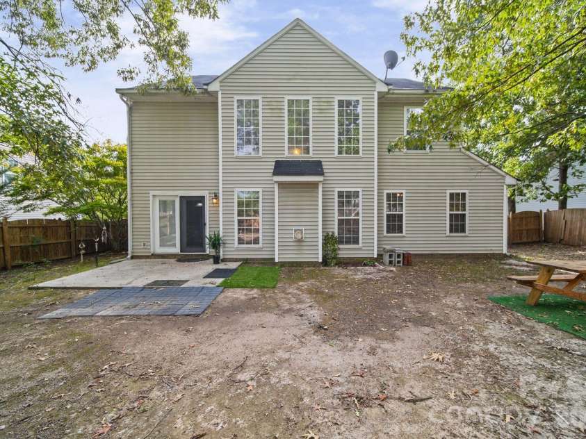 1617 Winthrop Lane, Monroe, NC 28110.  MLS# CAR4432497, YatesRealty ID 56677. 