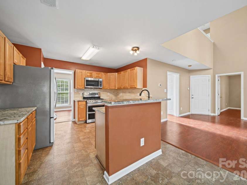 1617 Winthrop Lane, Monroe, NC 28110.  MLS# CAR4432497, YatesRealty ID 56677. 