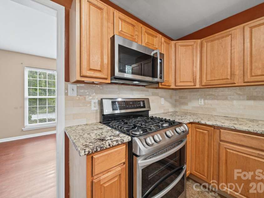 1617 Winthrop Lane, Monroe, NC 28110.  MLS# CAR4432497, YatesRealty ID 56677. 
