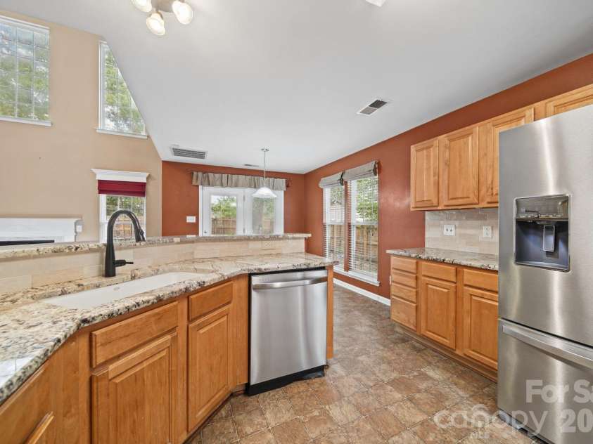 1617 Winthrop Lane, Monroe, NC 28110.  MLS# CAR4432497, YatesRealty ID 56677. 