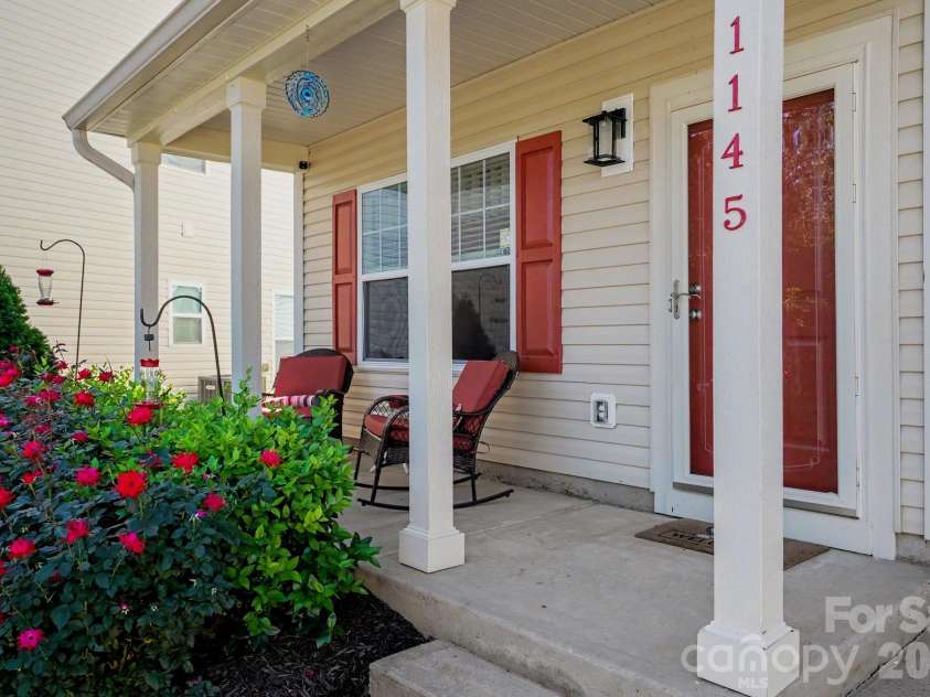 1145 Manston Place, Concord, NC 28025.  MLS# CAR4431164, YatesRealty ID 56678. 