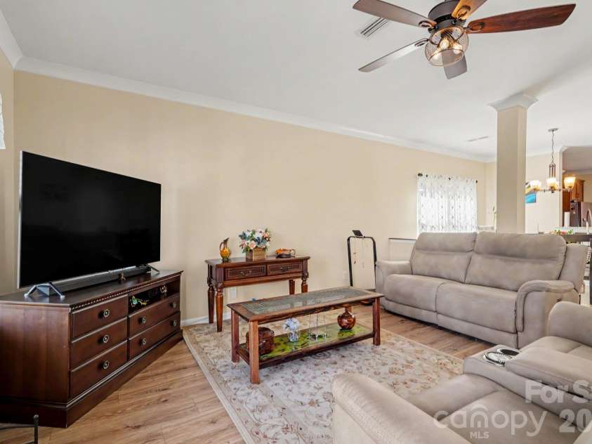 1145 Manston Place, Concord, NC 28025.  MLS# CAR4431164, YatesRealty ID 56678. 