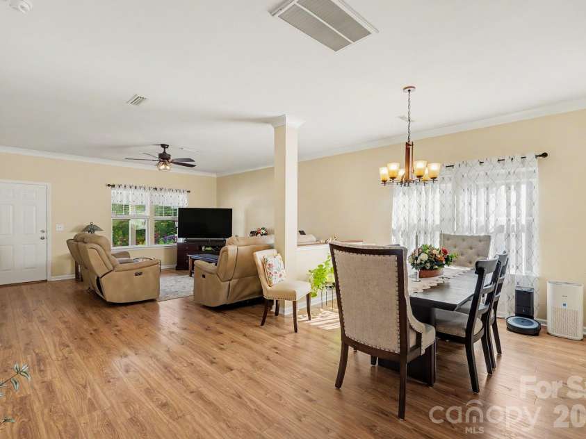 1145 Manston Place, Concord, NC 28025.  MLS# CAR4431164, YatesRealty ID 56678. 