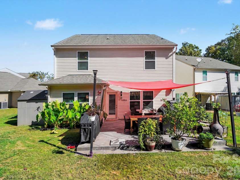 1145 Manston Place, Concord, NC 28025.  MLS# CAR4431164, YatesRealty ID 56678. 