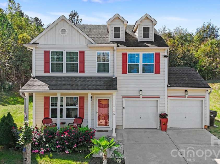 1145 Manston Place, Concord, NC 28025.  MLS# CAR4431164, YatesRealty ID 56678. 