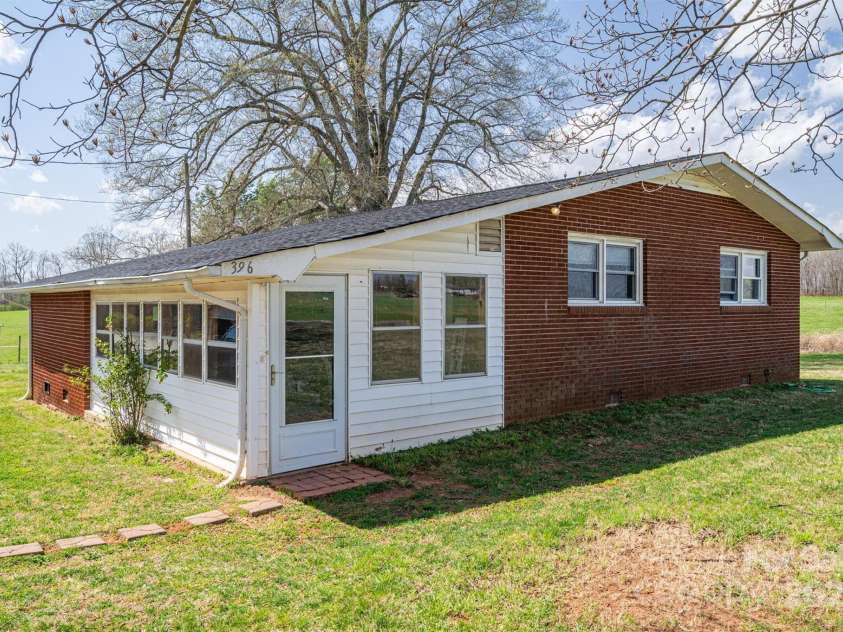 396 Tower Road, Vale, NC 28168.  MLS# CAR4241167, YatesRealty ID 5668. 